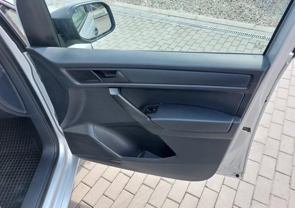 Volkswagen Caddy cena 59999 przebieg: 111000, rok produkcji 2020 z Suchań małe 301